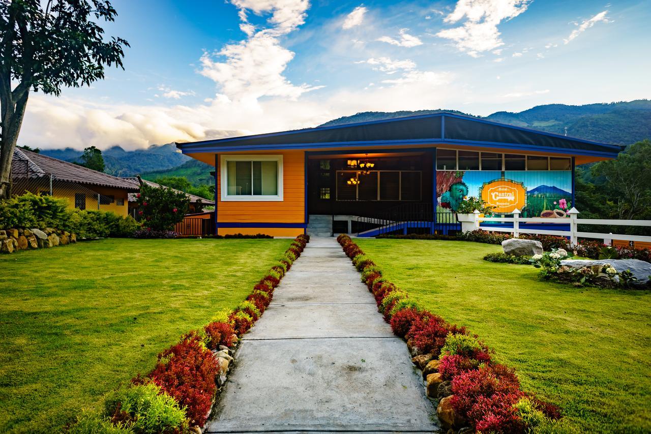 Hotel Central Boquete Hotel 3*